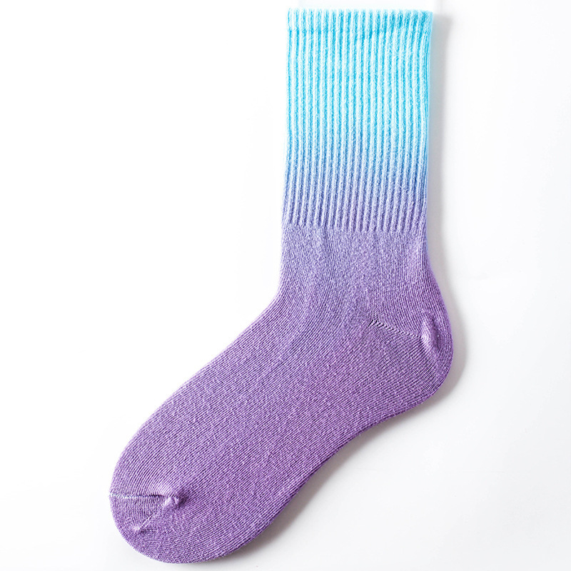 TIE DYE SOCKS TIE DYE SOCKS