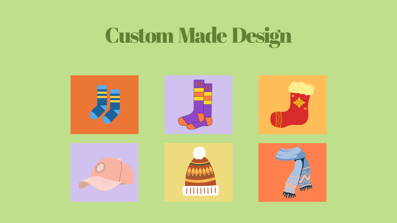 custom socks