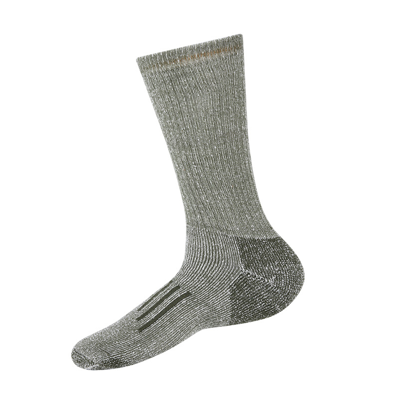 Wool Men Crew Socks thermal Socks - Athletic Socks for Men, Suitable for Hiking,Trekking,Camping