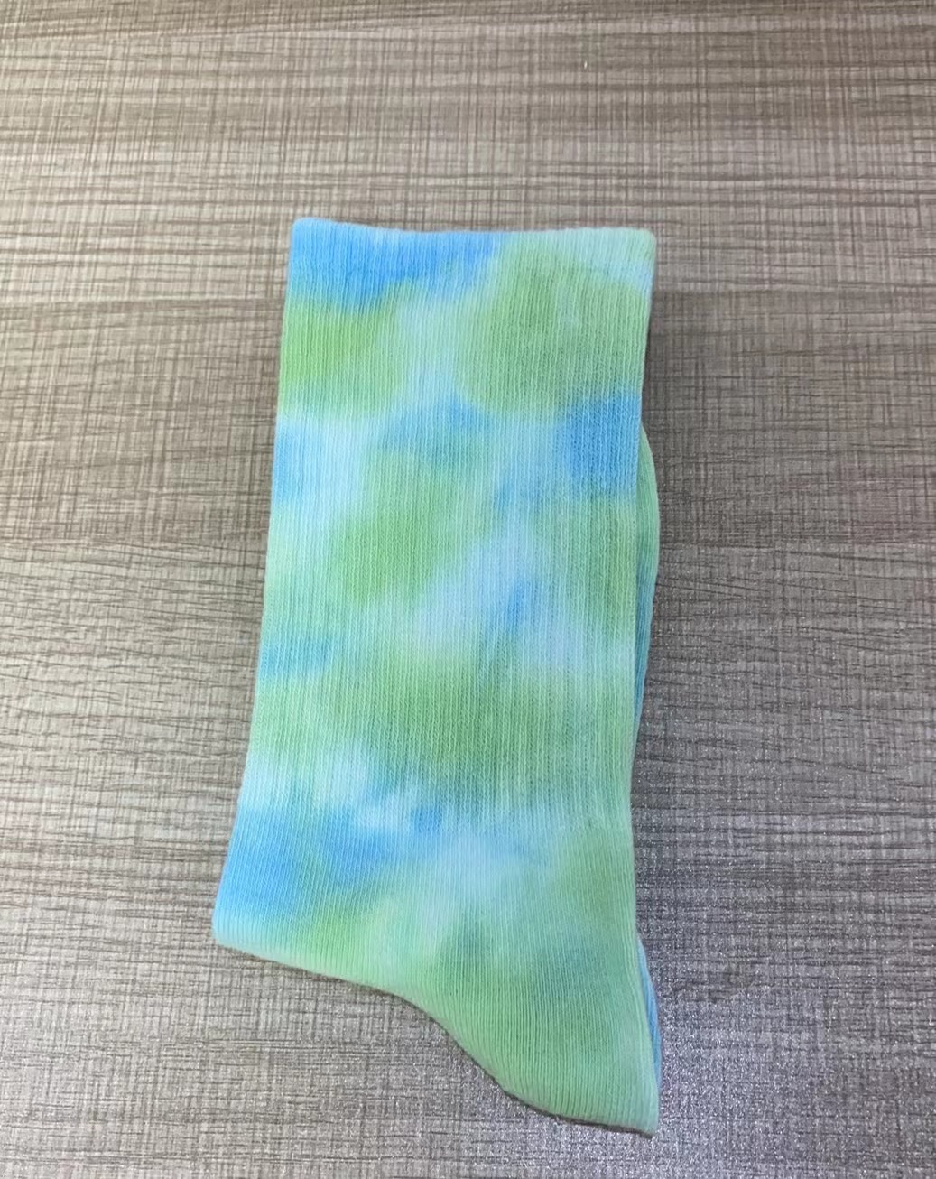 TIE DYE SOCKS TIE DYE SOCKS